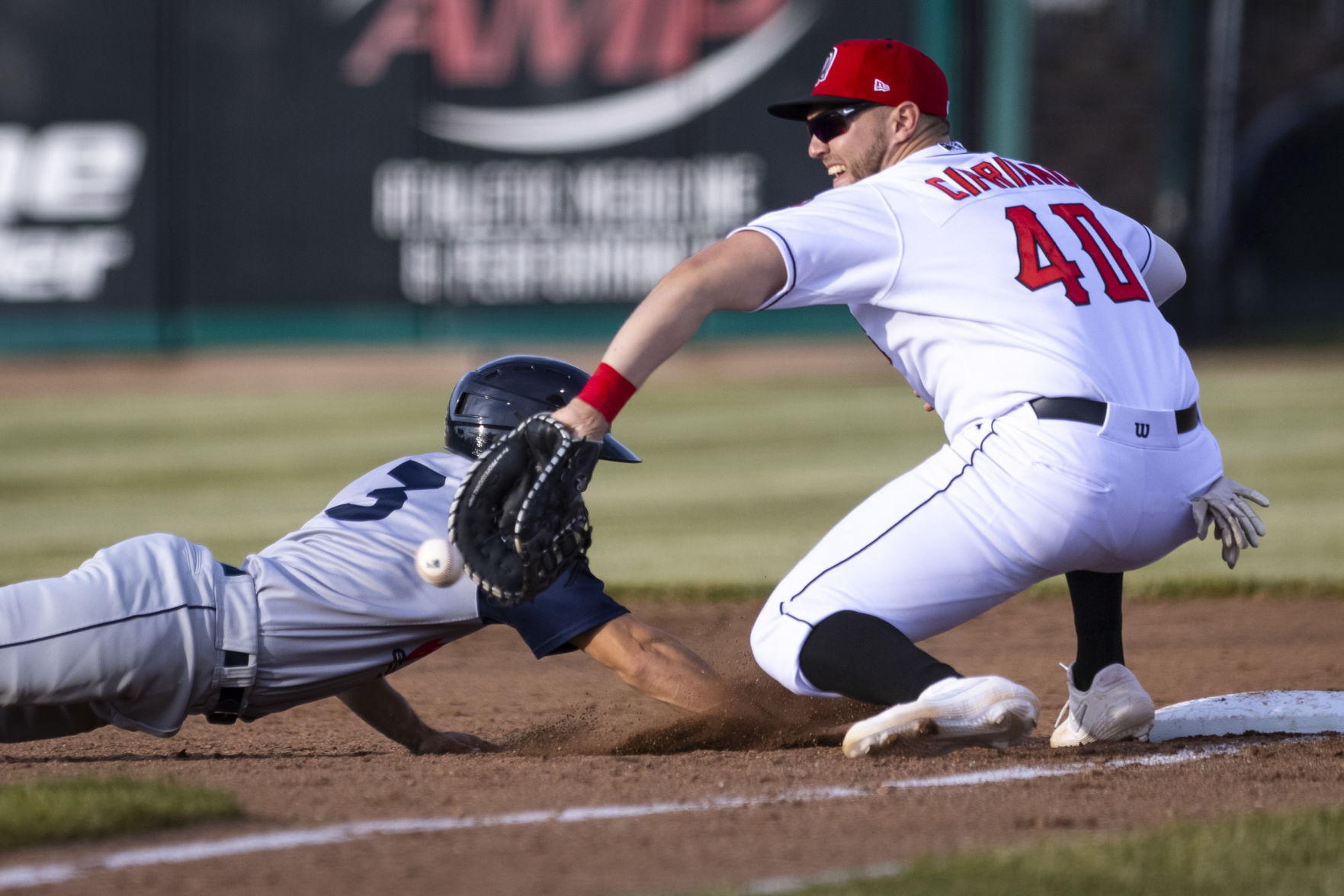 Billings Mustangs vs. Rocky Mountain Vibes